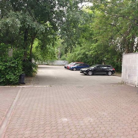 Hotel Sajam Novi Sad Eksteriør bilde