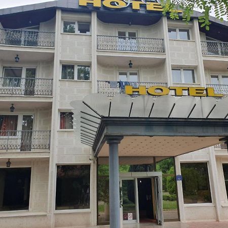 Hotel Sajam Novi Sad Eksteriør bilde
