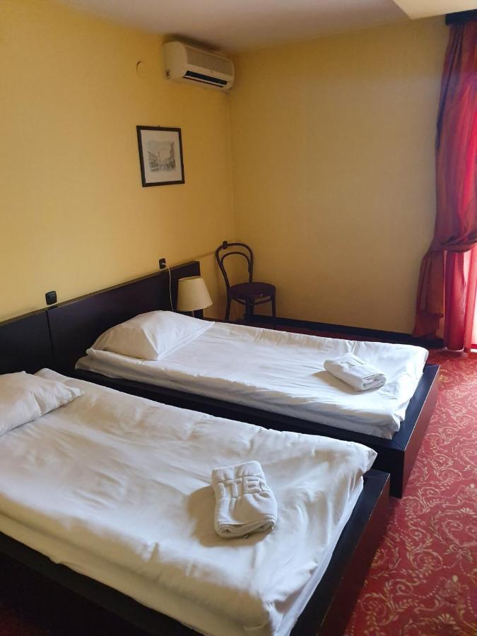 Hotel Sajam Novi Sad Eksteriør bilde