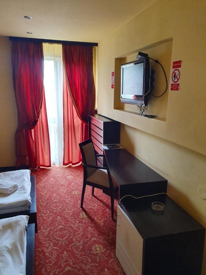 Hotel Sajam Novi Sad Eksteriør bilde