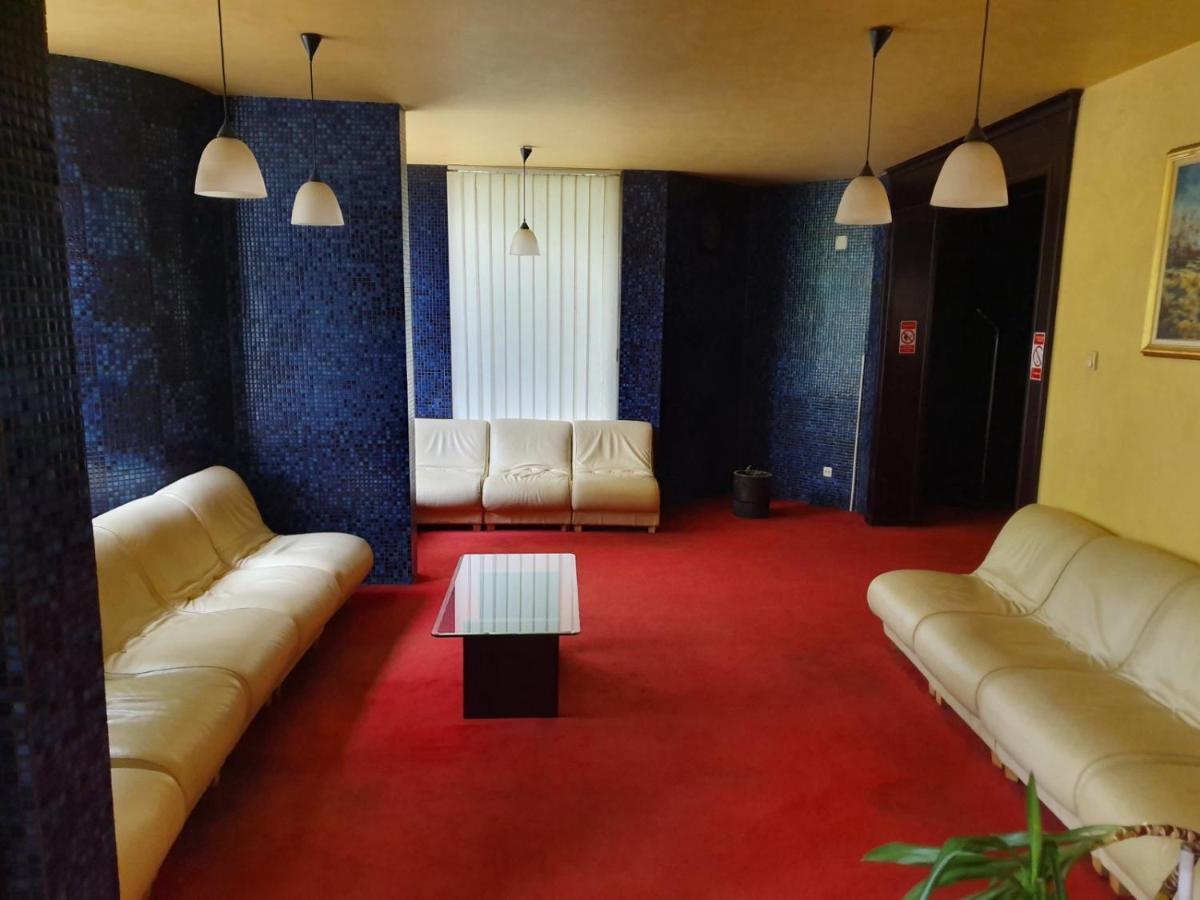 Hotel Sajam Novi Sad Eksteriør bilde