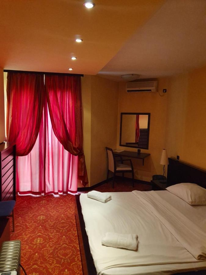 Hotel Sajam Novi Sad Eksteriør bilde