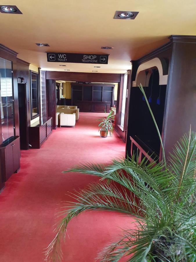 Hotel Sajam Novi Sad Eksteriør bilde