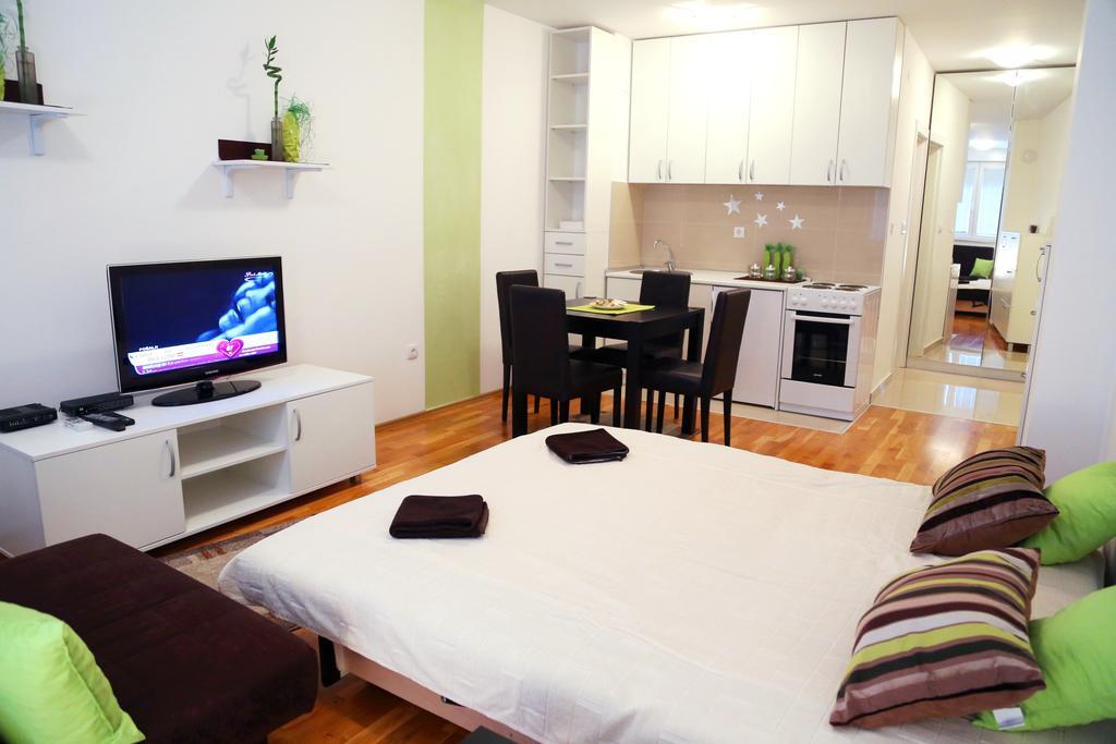 Hotel Sajam Novi Sad Rom bilde
