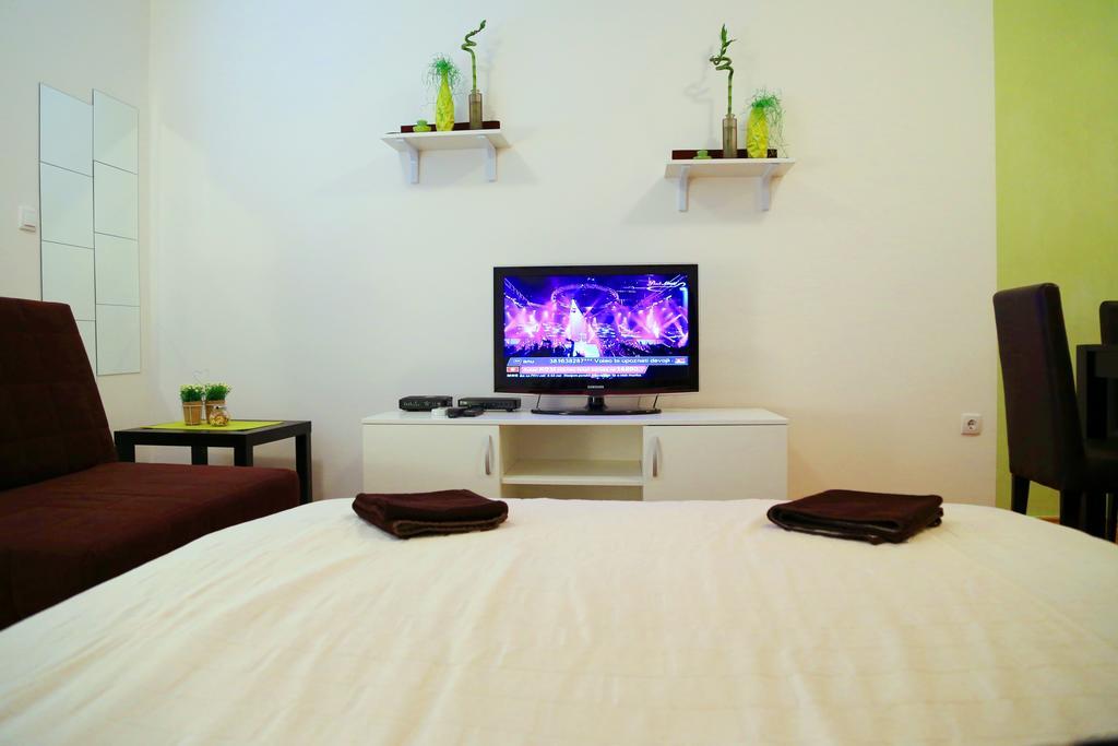 Hotel Sajam Novi Sad Eksteriør bilde