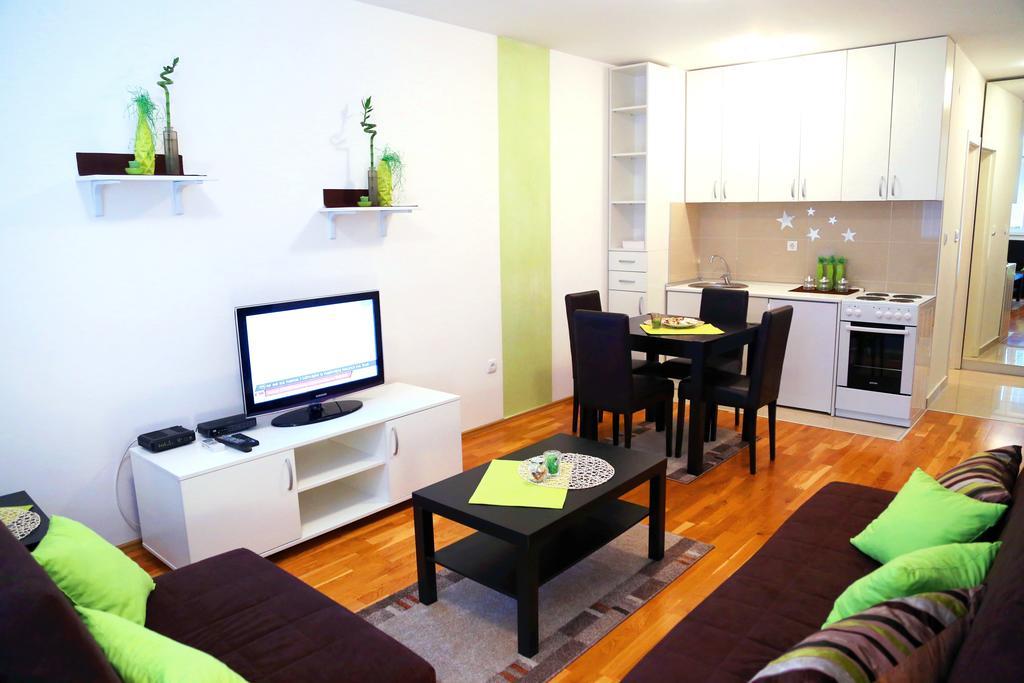 Hotel Sajam Novi Sad Rom bilde