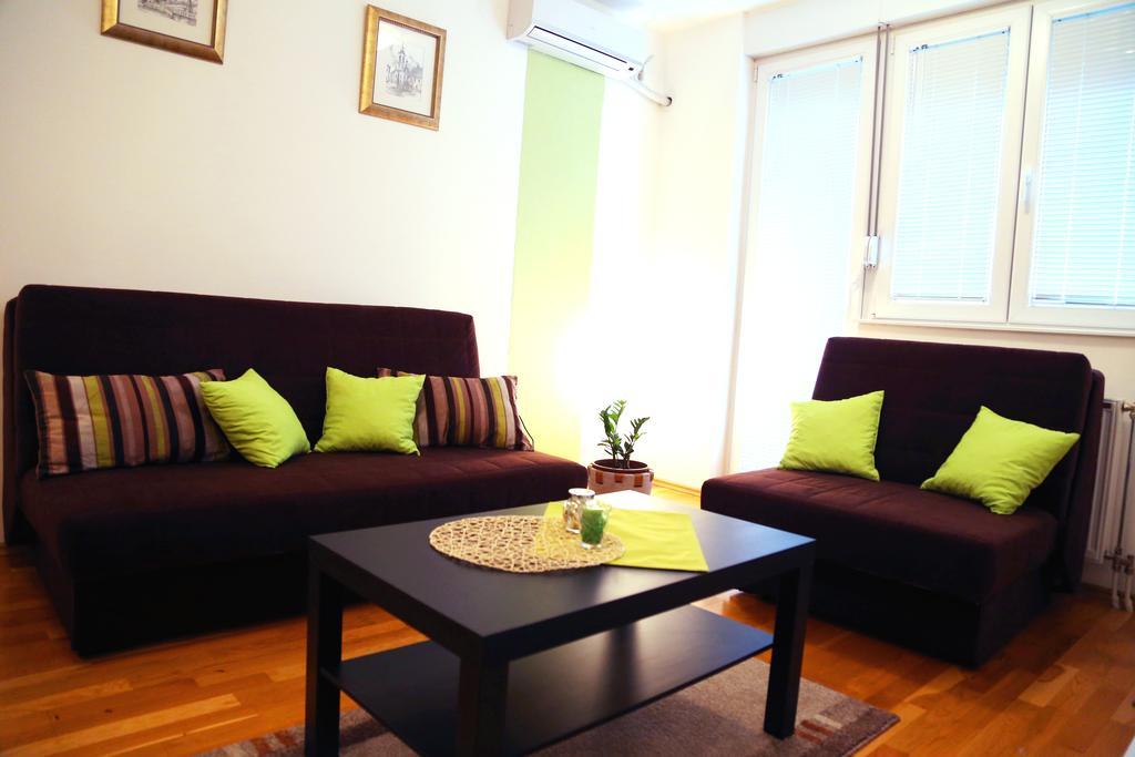 Hotel Sajam Novi Sad Eksteriør bilde