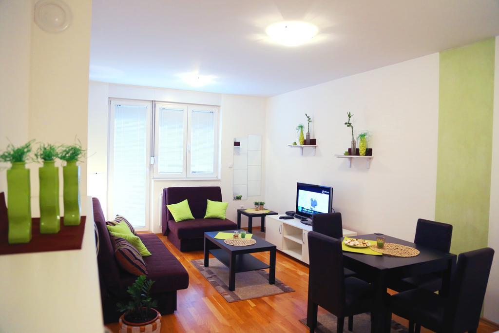 Hotel Sajam Novi Sad Rom bilde