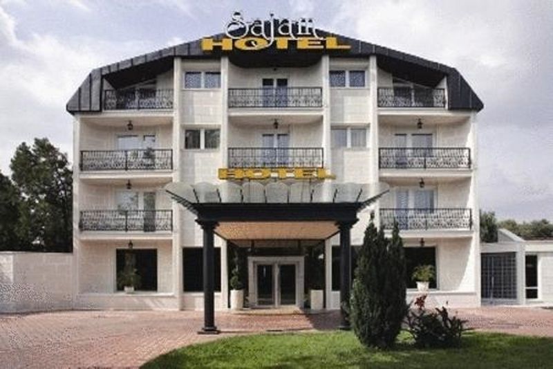 Hotel Sajam Novi Sad Eksteriør bilde