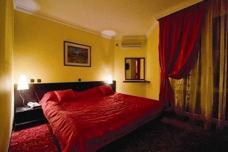 Hotel Sajam Novi Sad Eksteriør bilde