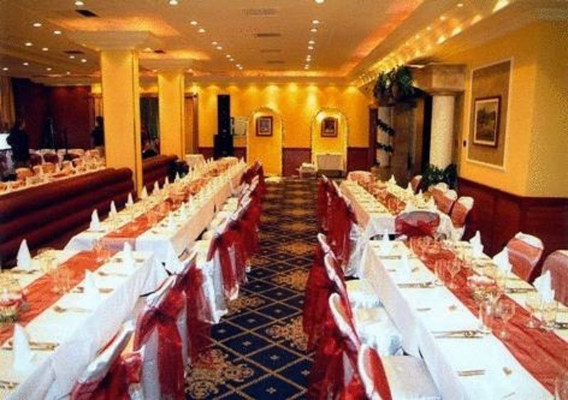 Hotel Sajam Novi Sad Restaurant bilde