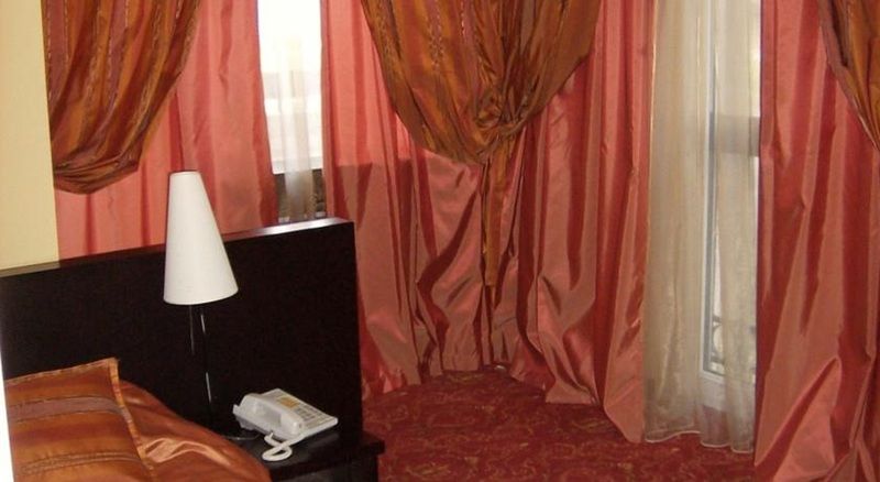 Hotel Sajam Novi Sad Eksteriør bilde