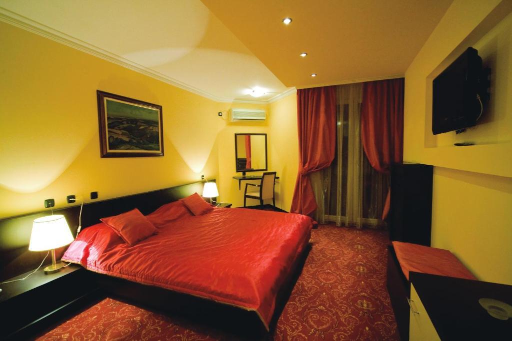Hotel Sajam Novi Sad Rom bilde