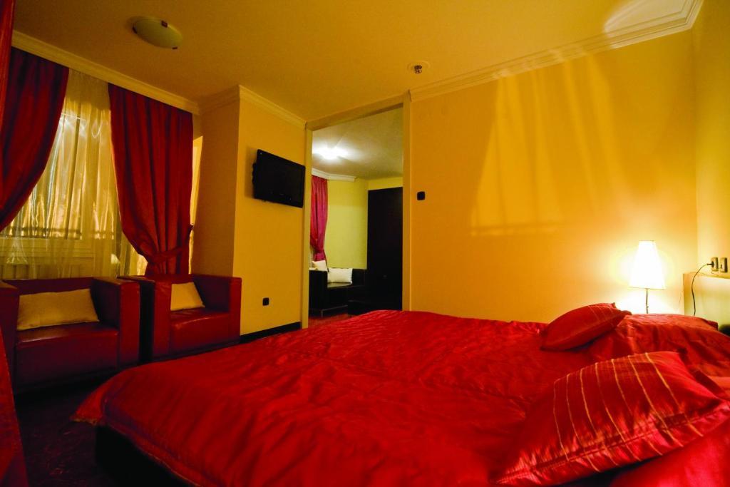 Hotel Sajam Novi Sad Rom bilde
